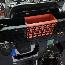 Storage box Kubota BX231