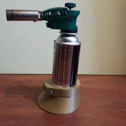 Support for Blowtorch