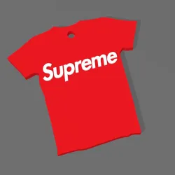 SUPREME KEY RING