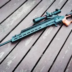 Svd handgurad
