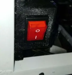 SWITCH BUTTON BOX