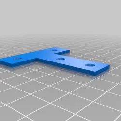 T Plate