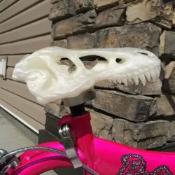 T-Rex Bike Seat