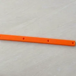 T-Track guide for groove 284 mm x 19.2 mm