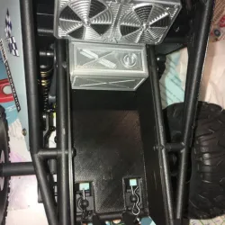 Tank for RC model Element Enduro