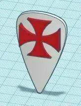 TEMPLAR SHIELD COMET
