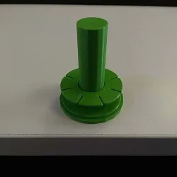 Tenkara spool holders