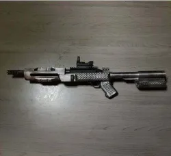 TERMINATOR (Ruger 10/22 Stock(SHORT LOWER)
