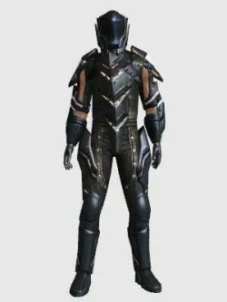 Terran Task Force - V7 Version for Men, Women and Gorn