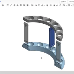 test tube holder