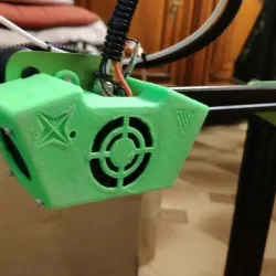 Tevo Tornado Head