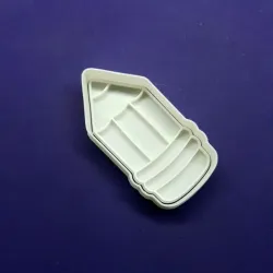 Thick Pencil Cookie Cutter