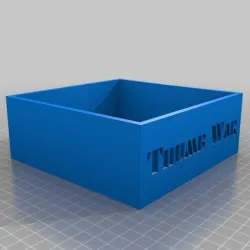 Thumb War Arena Gift