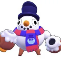 Tick snowman