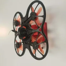 tinyhawk calibration stand