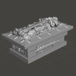 tomb