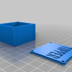 tooper control box
