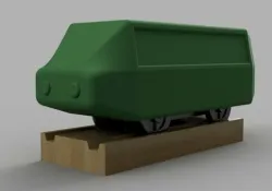 Train Brio, Ikea