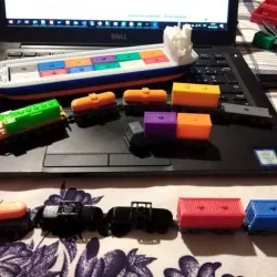 Train model