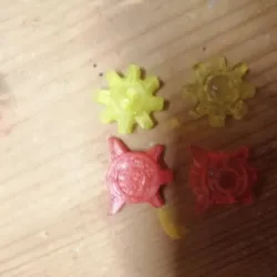 Transformers Energon Stars