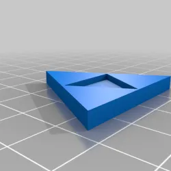 Triforce, Two tone