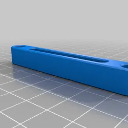 TT02 Tamiya Body Post Stiffener