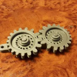 Twin gears- Twin gear
