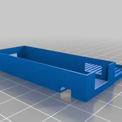 USB DC-DC Power Supply Case