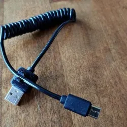USB-Kabelhalter | USB Cable cable bracket