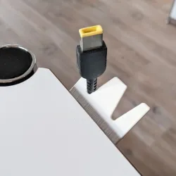 USM Table Cable Holder