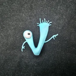 V - Monster letter