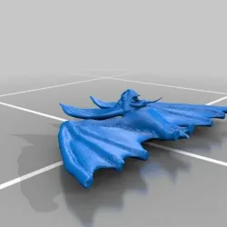 Vampire Bat - miniature
