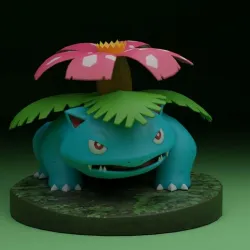 Venasaur pokemon
