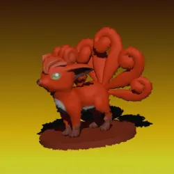 Vulpix Pokemon