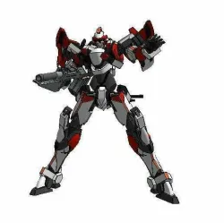 war machine gaoda robo