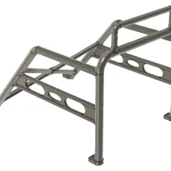 WPL D12 ROLL CAGE WITH LAMP BAR HOLDER