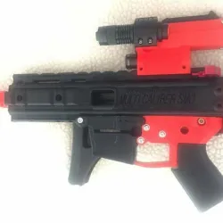 (X-M scw) AR-15 Feather Weight Pistol Version 2.0 (PROP)