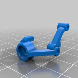 Xmod Rear A Arm Gen1
