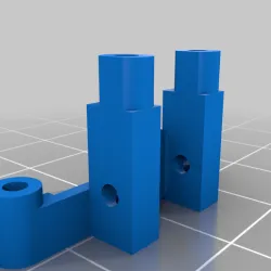 Xmod Rear Suspension Mount Gen1