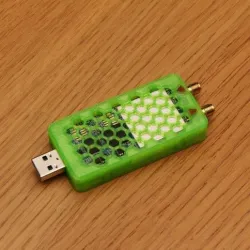 Yet another LimeSDR Mini Case