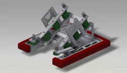 2018 LYNX Robot: Impulse
