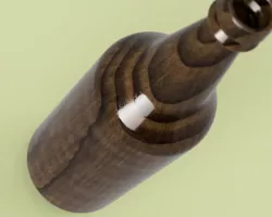 3d Bottle Model