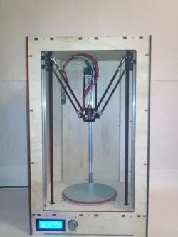 3d printer SIGNUM - DeltaBox One