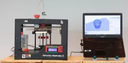 3D Printer syringe extruder