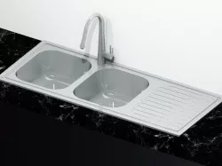 3d Stainless Sink