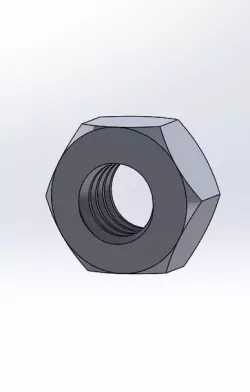 #4-40 Nut