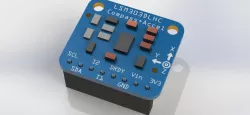 Adafruit LSM303DLHC