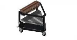 Alat pemisah padi