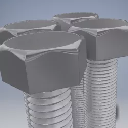 All M5 Hex Bolts