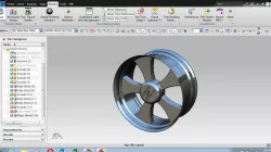 Alloy Wheel